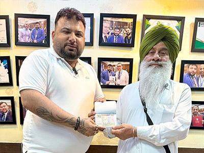 Gagandeep — Tourist Program USA